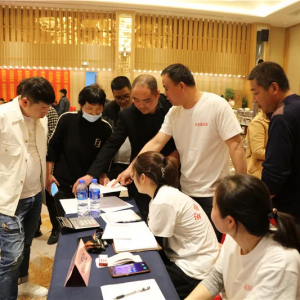 2021金寶萊廚具舉辦春季交流大會，成交額760萬元！
