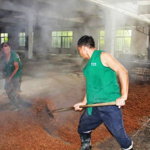 喚醒兩千余條窖池，新的釀酒季由此開(kāi)始