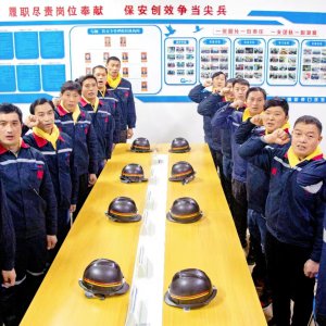 觀(guān)摩找差距 交流促提升