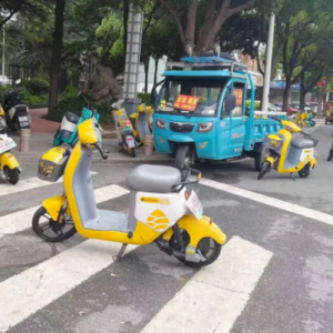 整治無牌電單車，安徽這個大城也出手了